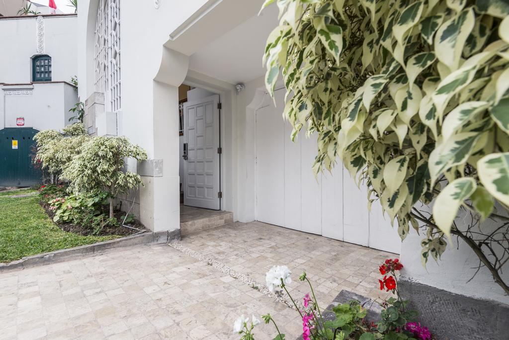 Bed and Breakfast Autor Ліма Екстер'єр фото