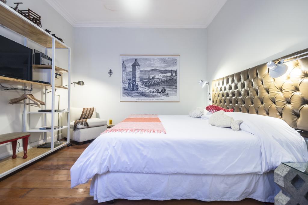 Bed and Breakfast Autor Ліма Номер фото