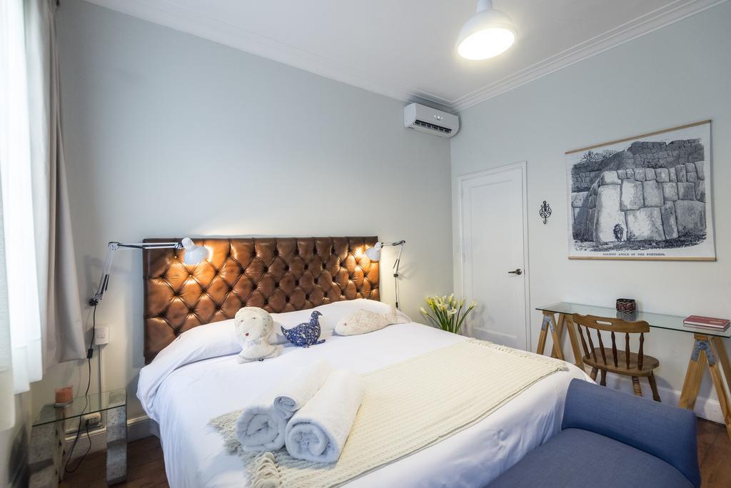 Bed and Breakfast Autor Ліма Номер фото