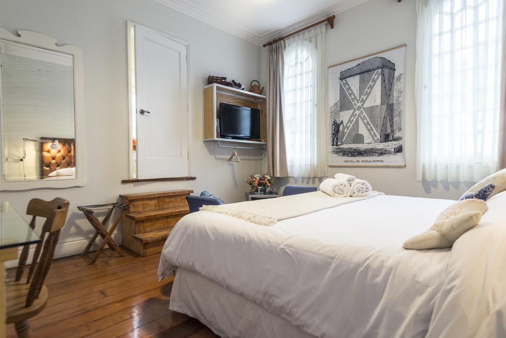 Bed and Breakfast Autor Ліма Номер фото